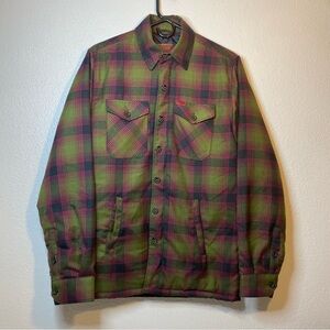 Dixxon The Payback Flannel Size Small